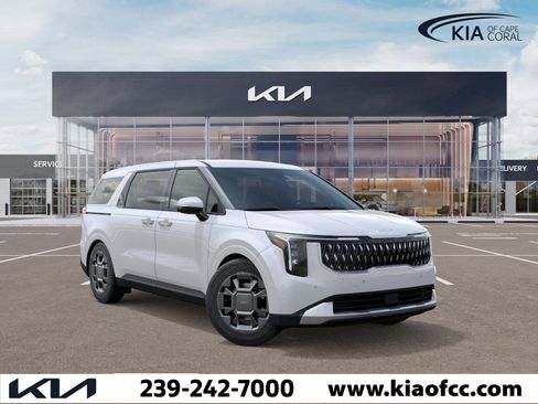 New 2026 Kia Carnival EX image 8