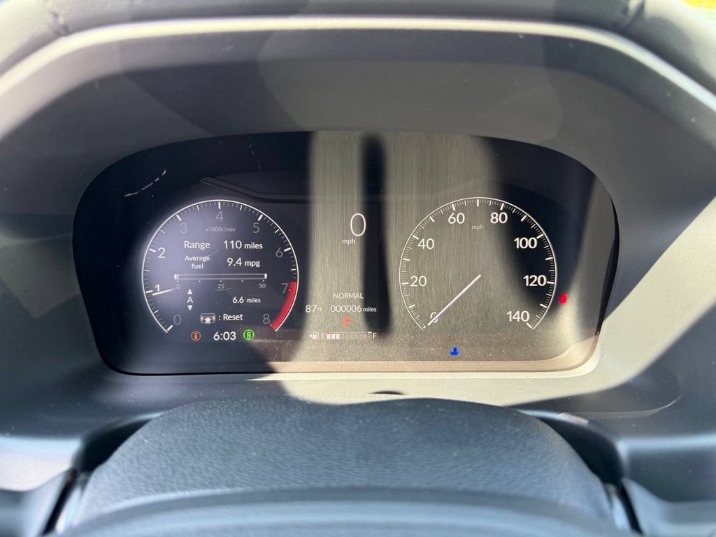 New 2026 Honda Odyssey EX-L image 21