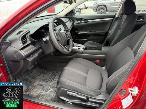 Used 2021 Honda Civic LX image 4