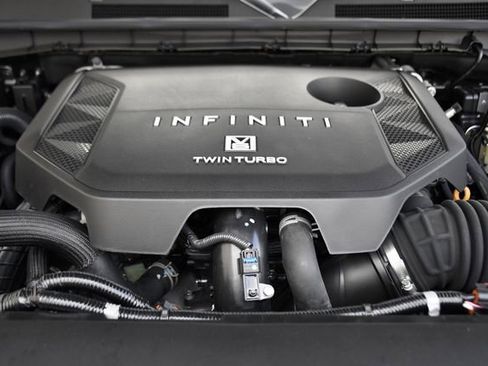 New 2026 INFINITI QX80 Autograph w/ Premium Cargo Package image 44