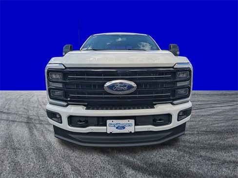 New 2026 Ford F250 Platinum image 8