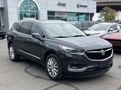 Used 2021 Buick Enclave Premium w/ Surround and Sites Package