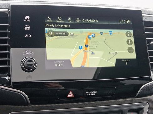 Certified 2023 Honda Passport TrailSport image 17