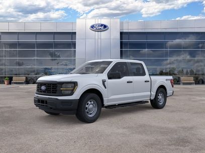New 2026 Ford F150 XL w/ Tow/Haul Package