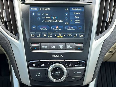Used 2018 Acura TLX V6 w/ Technology Package FWD image 13