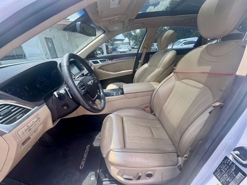 Used 2015 Hyundai Genesis 3.8 w/ Option Group 03 RWD image 12