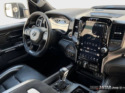 Used 2022 RAM 1500 TRX w/ TRX Level 2 Equipment Group AWD/4WD image 23