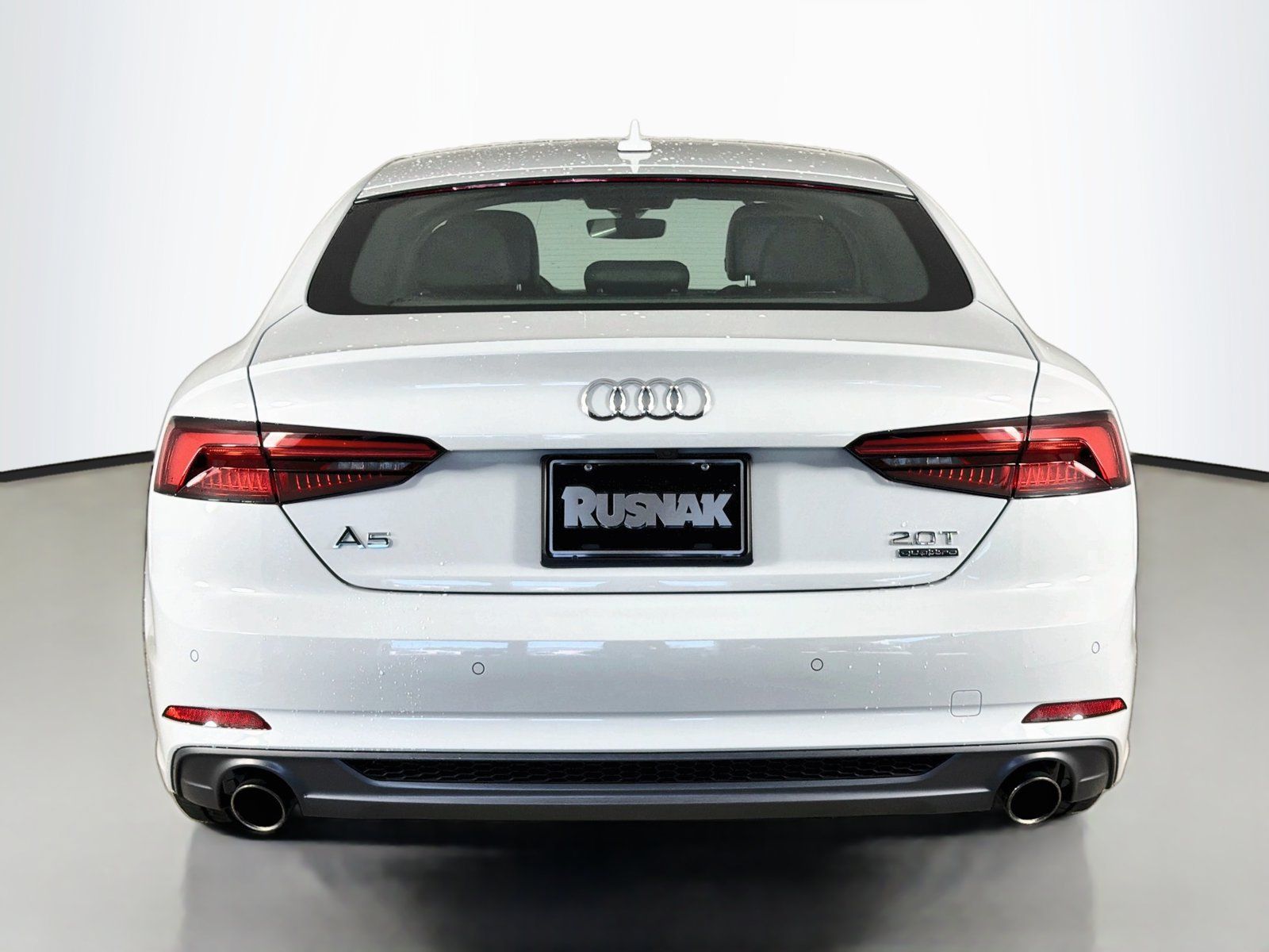 Used 2018 Audi A5 2.0T Premium Plus w/ Premium Plus AWD/4WD image 6