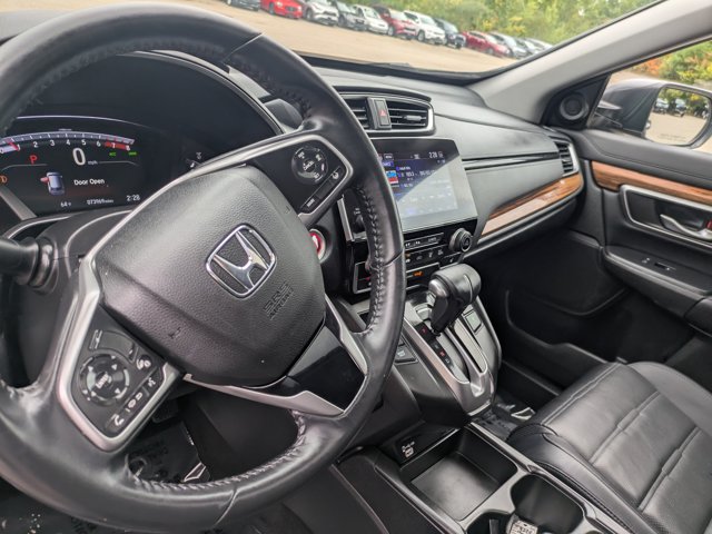 Used 2022 Honda CR-V EX-L image 31