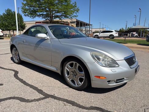 Used 2007 Lexus SC 430 Convertible image 7
