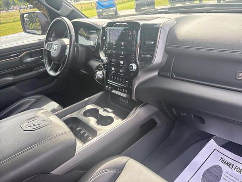 Used 2021 RAM 1500 Sport w/ Night Edition AWD/4WD image 13