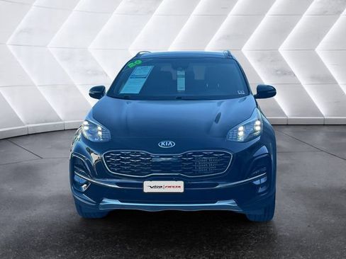 Used 2020 Kia Sportage SX image 2