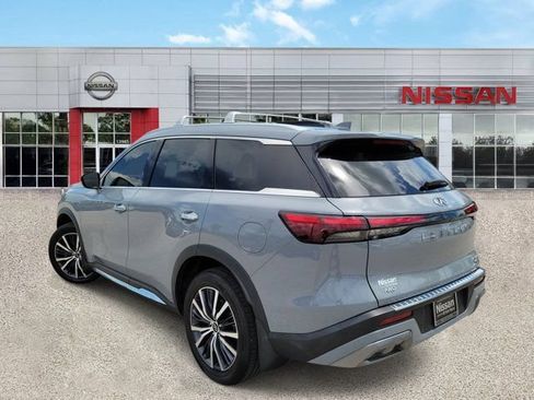 Used 2025 INFINITI QX60 Sensory w/ Cargo Package AWD/4WD image 4