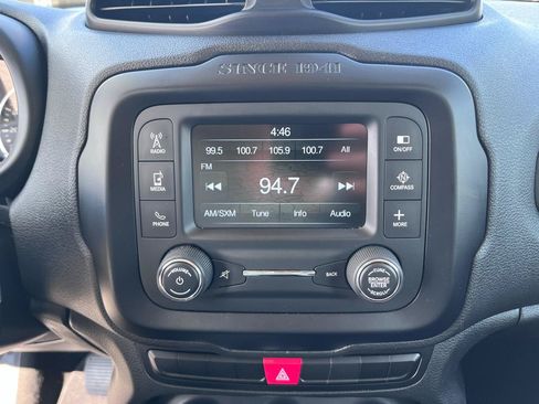 Used 2015 Jeep Renegade Latitude FWD image 30
