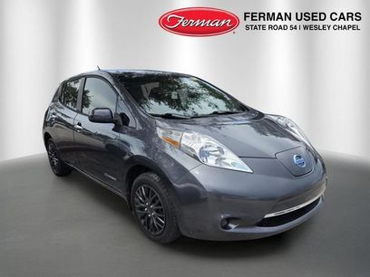 Used 2013 Nissan Leaf S