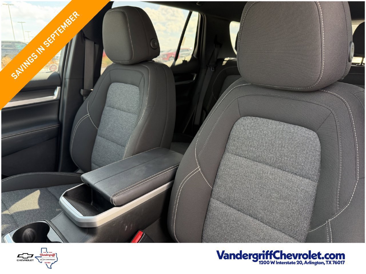 Used 2026 GMC Terrain Elevation AWD/4WD image 21