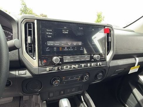 New 2026 Nissan Frontier SV w/ Tow Package RWD image 24