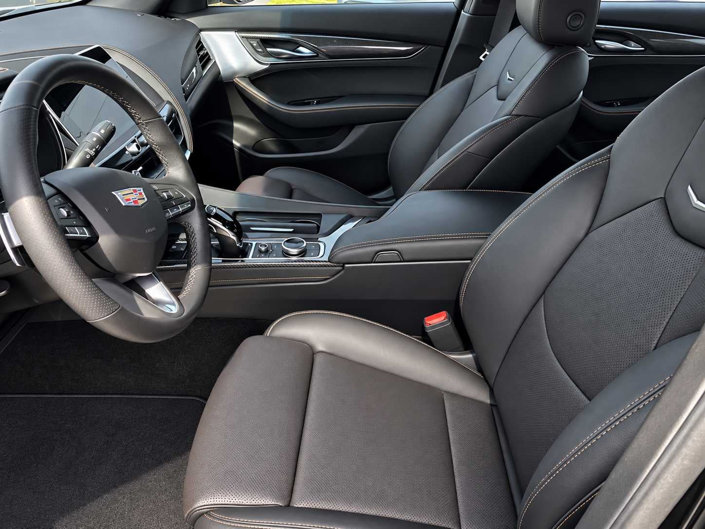 Used 2020 Cadillac CT5 Sport AWD/4WD image 5