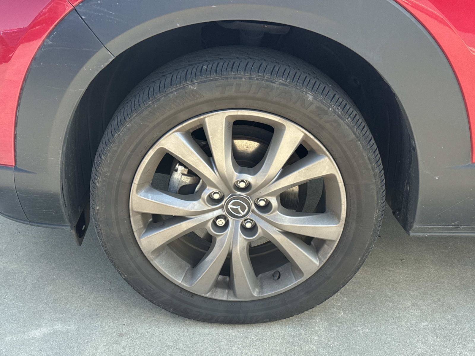 Used 2024 MAZDA CX-30 AWD 2.5 S w/ Premium Package image 4