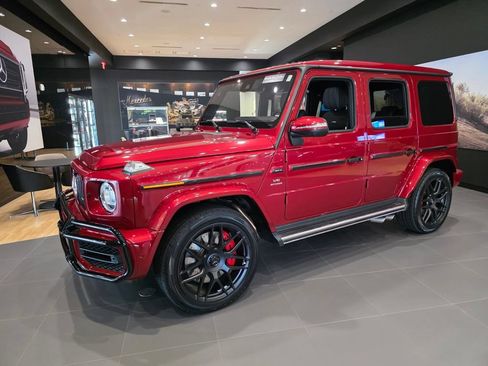 Used 2022 Mercedes-Benz G 63 AMG 4MATIC image 8