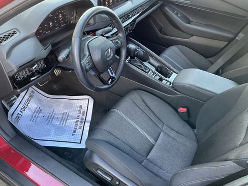 Used 2024 Honda Accord Sport image 13