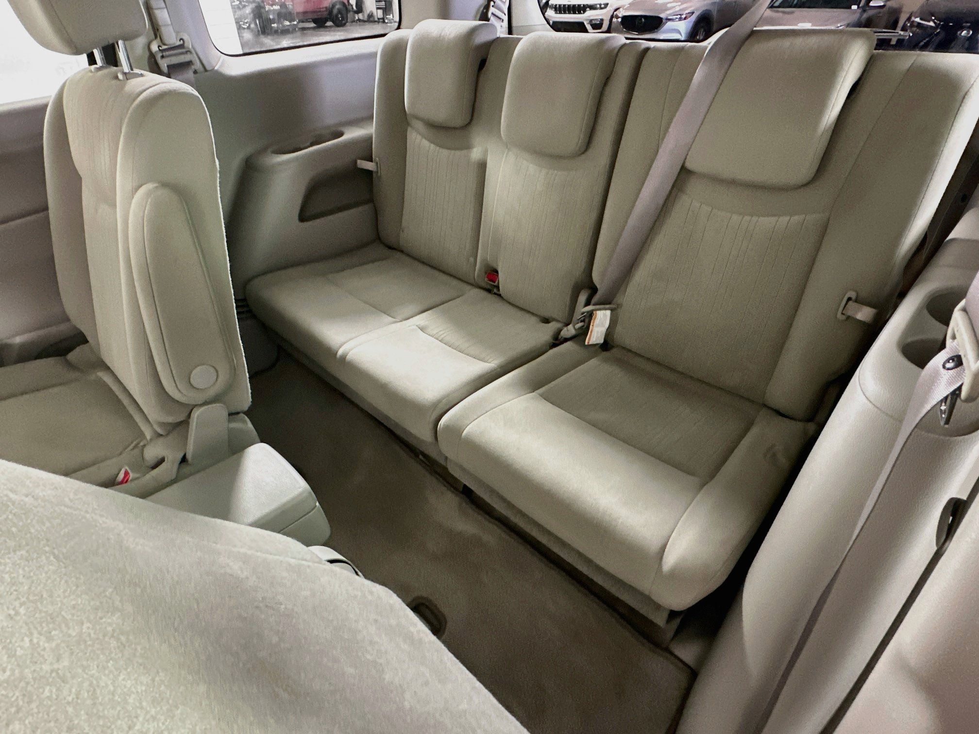 Used 2012 Nissan Quest S w/ Value Cargo Pkg FWD image 26