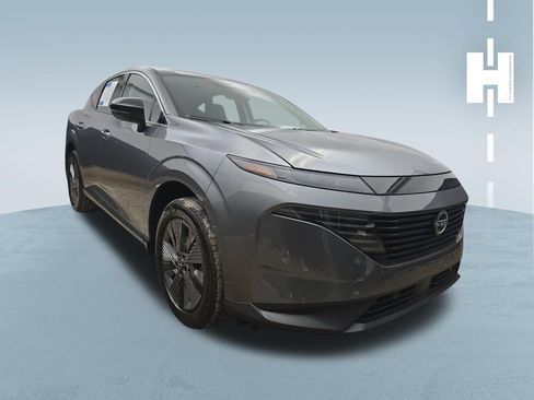 Used 2025 Nissan Murano SL AWD/4WD image 1