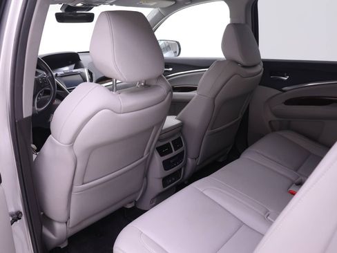 Used 2018 Acura MDX SH-AWD w/ Technology Package image 11