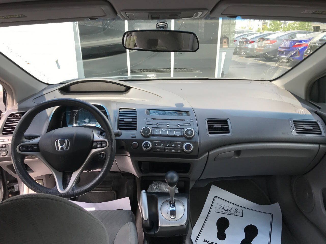 Used 2011 Honda Civic EX image 11