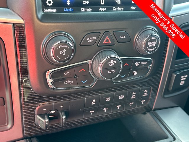 Used 2018 RAM 2500 Limited AWD/4WD image 25