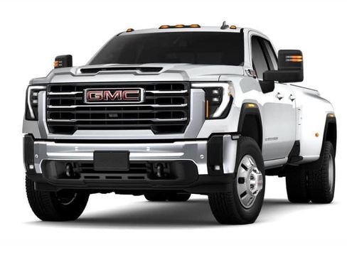 New 2026 GMC Sierra 3500 SLE w/ SLE Value Package AWD/4WD image 3