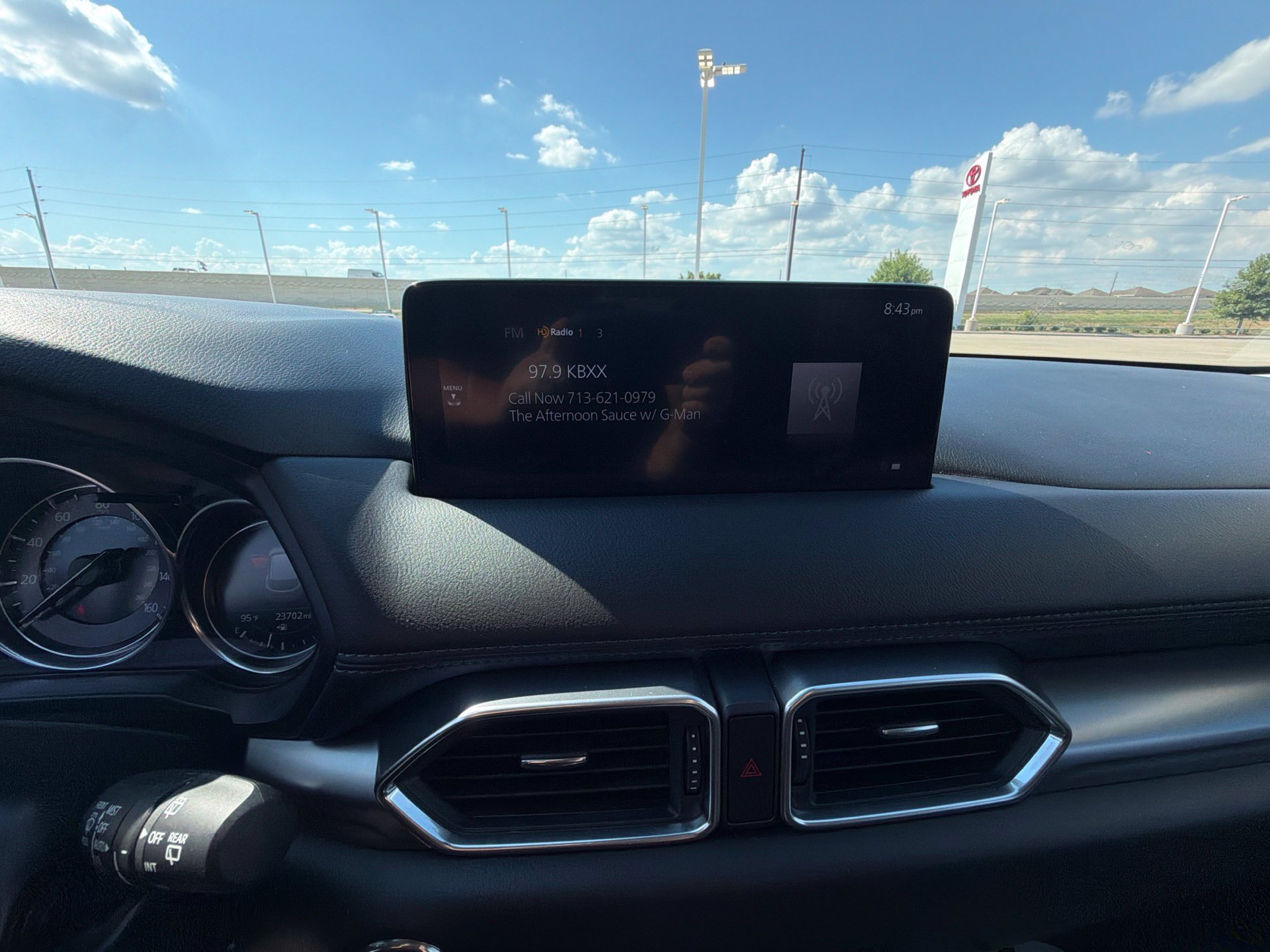 Used 2025 MAZDA CX-5 AWD 2.5 S w/ Select Package image 17