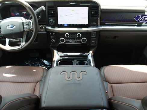 New 2025 Ford F350 King Ranch w/ FX4 Off-Road Package image 11