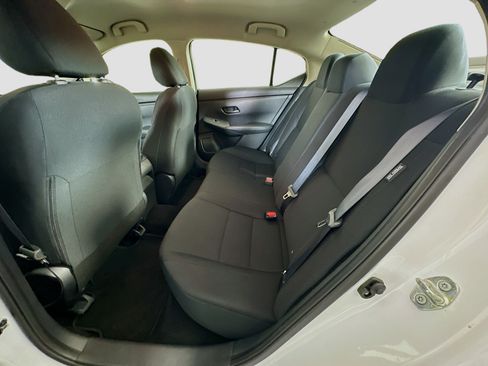Used 2024 Nissan Sentra S FWD image 25