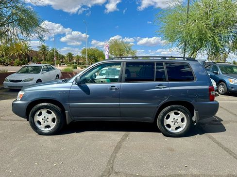 Used 2007 Toyota Highlander Sport image 4