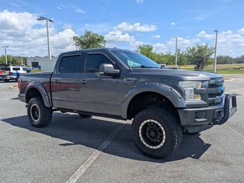 Used 2015 Ford F150 Lariat image 25