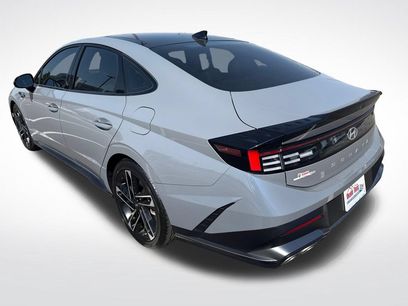 Used 2024 Hyundai Sonata N Line