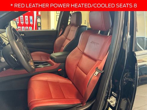 Used 2024 Dodge Durango SRT Hellcat AWD/4WD image 7