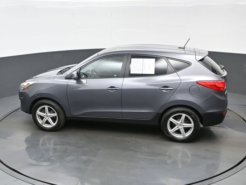 Used 2015 Hyundai Tucson GLS image 31