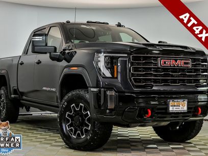 Used 2024 GMC Sierra 2500 AT4X