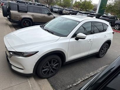 Used 2017 MAZDA CX-5 Grand Select