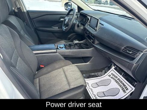 Certified 2024 Nissan Rogue SV image 12