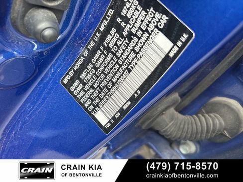 Used 2017 Honda Civic EX image 8