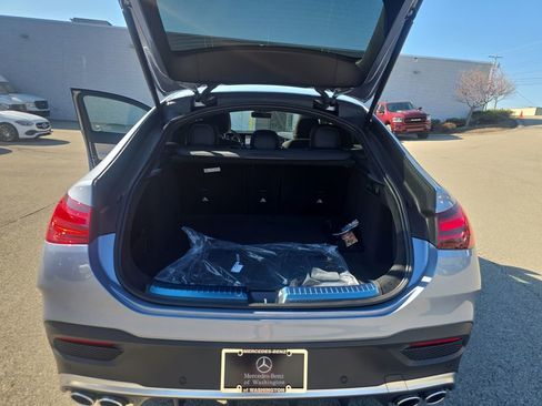 New 2026 Mercedes-Benz GLE 53 AMG 4MATIC Coupe image 23