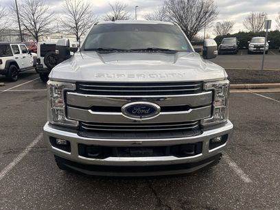 Used 2019 Ford F250 Lariat w/ Lariat Ultimate Package