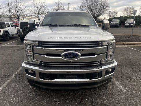 Used 2019 Ford F250 Lariat w/ Lariat Ultimate Package image 1