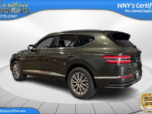 Used 2025 Genesis GV80 2.5T Standard AWD/4WD image 8