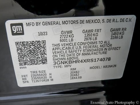 Used 2024 Chevrolet Blazer LT image 25