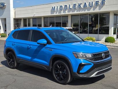 Used 2022 Volkswagen Taos SE