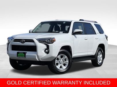 Certified 2024 Toyota 4Runner SR5 Premium